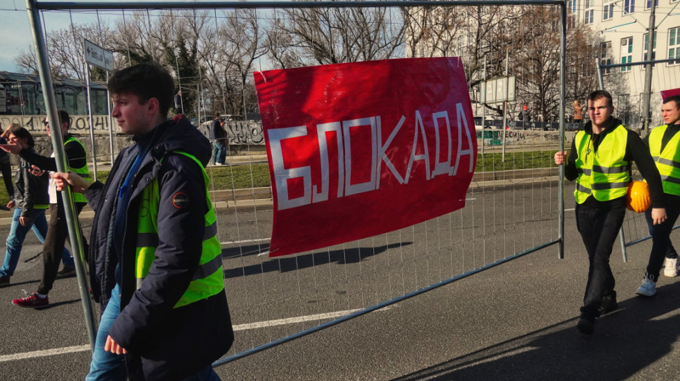 Nadoknada nastave na Šumarskom fakultetu u Beogradu počinje 23. juna, studenti ističu da ostaju u blokadi