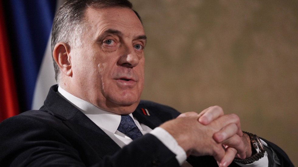 Dodik: Proces protiv mene se neće završiti presudom, već će predodrediti sudbinu BiH