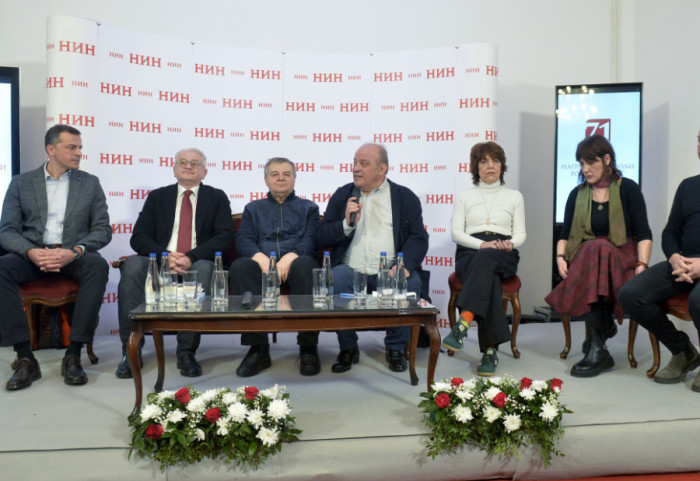 Za NIN-ovu nagradu stiglo 195 naslova, dobitnik će biti poznat krajem januara