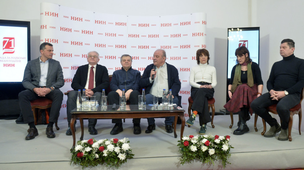 Za NIN-ovu nagradu stiglo 195 naslova, dobitnik će biti poznat krajem januara