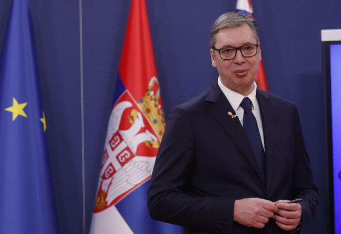 Serbian President Ready to Grant Amnesty to Students and Professors, PM Calls for Dialogue