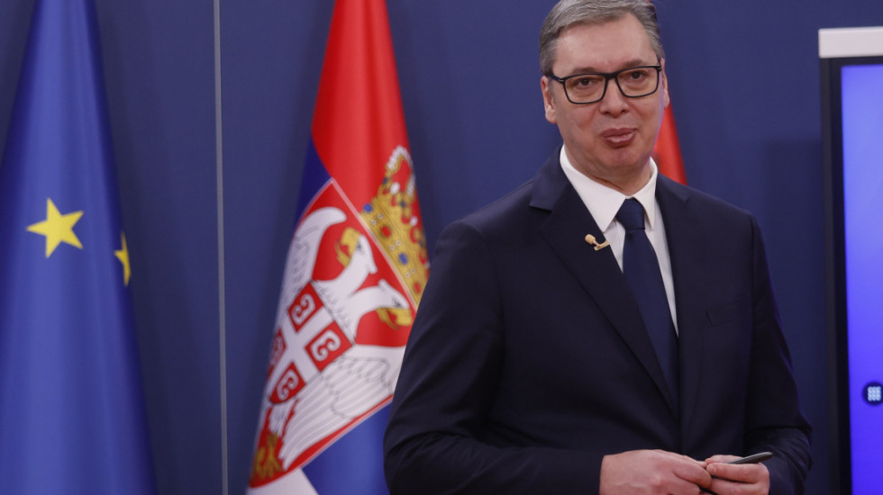 Serbian President Ready to Grant Amnesty to Students and Professors, PM Calls for Dialogue