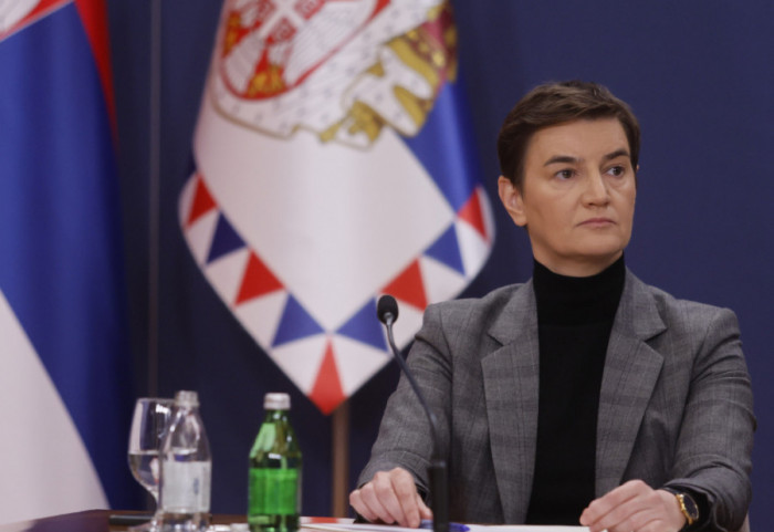 Brnabić poručila da je spremna da razgovara sa studentima