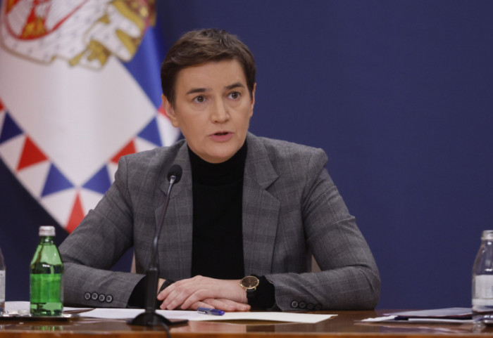 Brnabić: Stavićemo na dnevni red sednice parlamenta raspravu o poverenju Vladi i meni