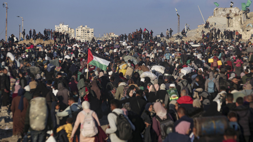 SAD stavile veto na rezoluciju Saveta bezbednosti kojom se zahteva prekid vatre u Gazi