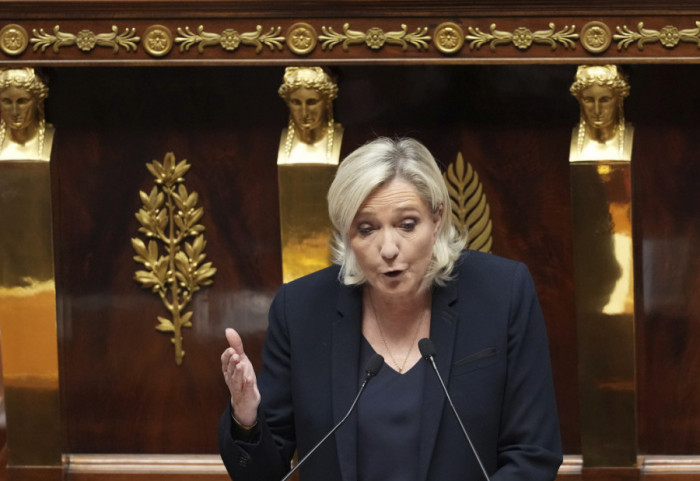 Le Pen: Verbalni sukob Trampa i Zelenskog je šamar u lice Evropi