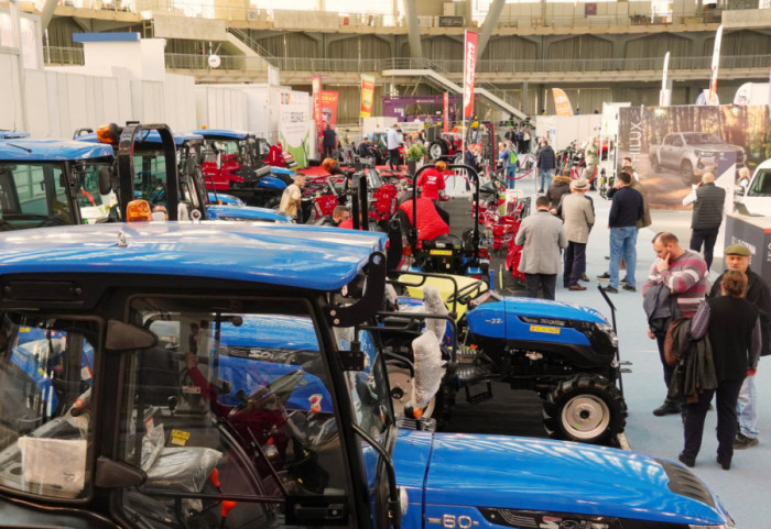 Otvoren Šesti međunarodni sajam voćarstva, povrtarstva i vinogradarstva "Agro Belgrade 2025"