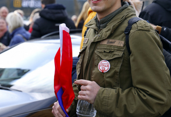 (VIDEO) "Iz Banata iz inata": Studenti iz Zrenjanina krenuli pešice do Vršca, trasa duga 90 kilometara