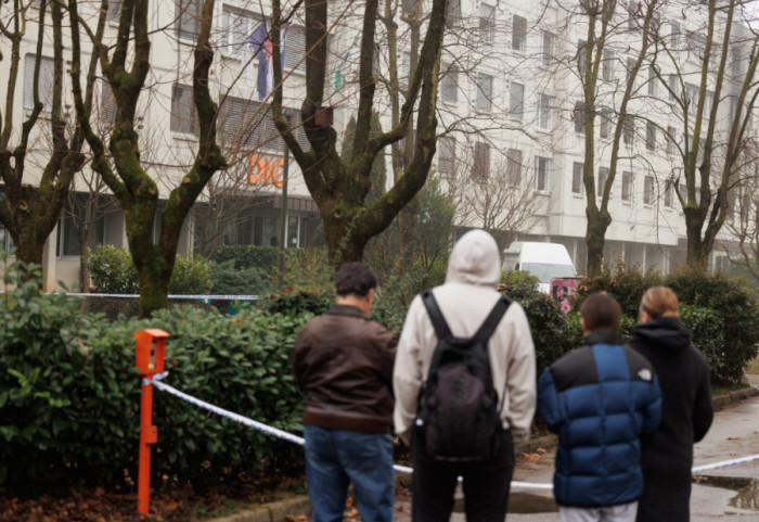 Požar u studentskom domu u Ljubljani: Studenti iskakali kroz prozore, dvoje sa prelomima kičme i zgloba, jedan kritično