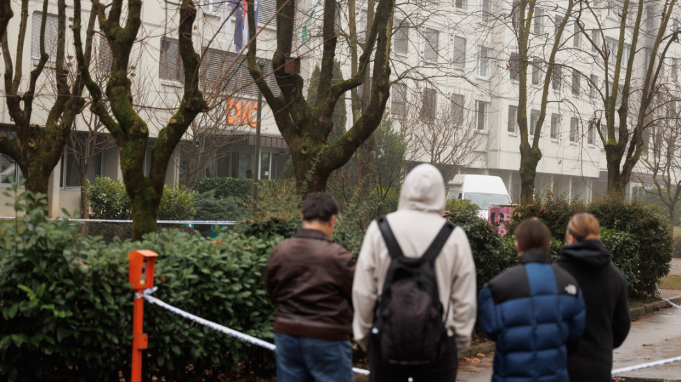 Požar u studentskom domu u Ljubljani: Studenti iskakali kroz prozore, dvoje sa prelomima kičme i zgloba, jedan kritično