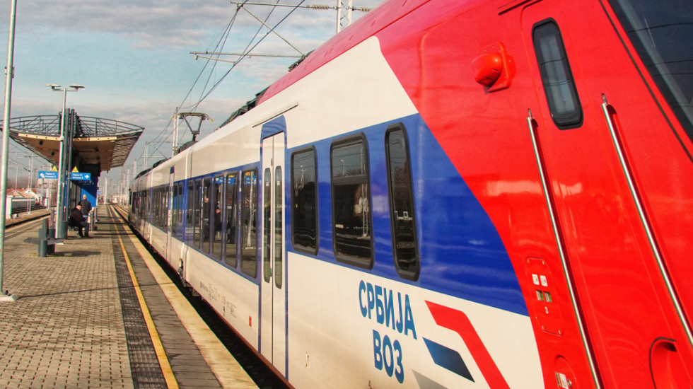Srbijavoz: Postepeno se normalizuje saobraćaj za prevoz putnika