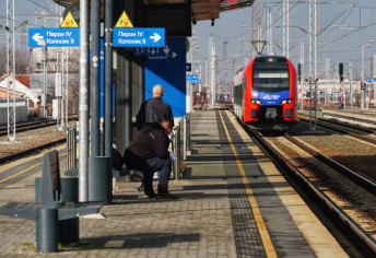 Srbijavoz: Obustavljen saobraćaj svih vozova u Srbiji