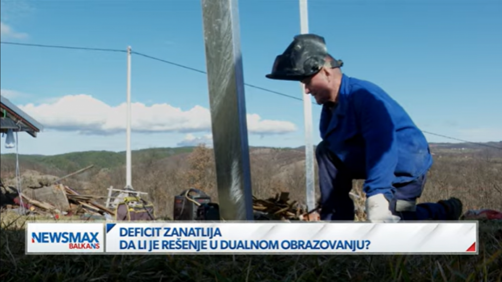 (VIDEO) "Njih je sve manje, posla sve više": Zašto mladi neće u zanatlije uprkos dobroj zaradi