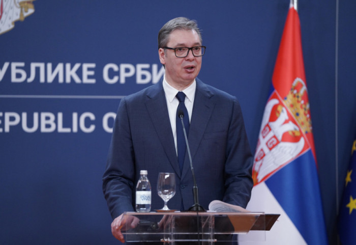 Vučić: Srbija napravila grešku, nije trebalo da glasa za rezoluciju o Ukrajini, izvinjavam se građanima