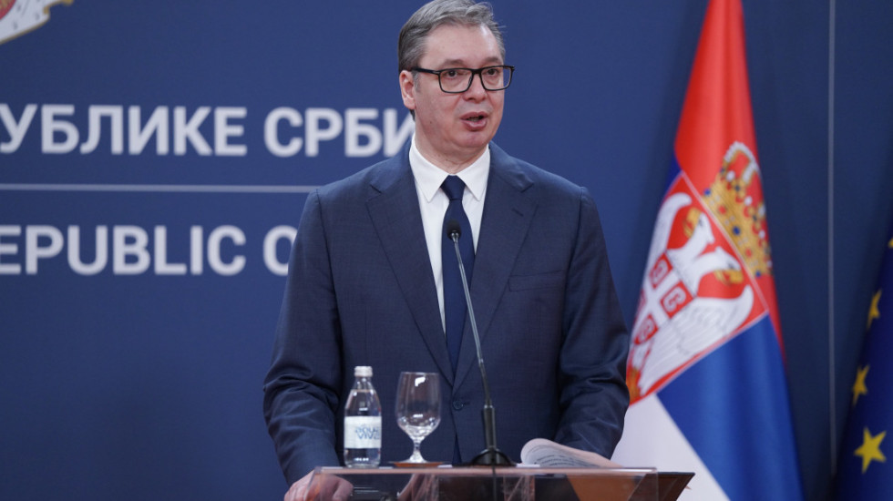 Vučić: Srbija napravila grešku, nije trebalo da glasa za rezoluciju o Ukrajini, izvinjavam se građanima