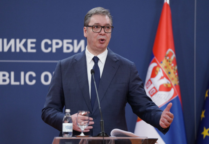 Vučić: Država nije igračka, nasiljem se ne može preuzeti vlast