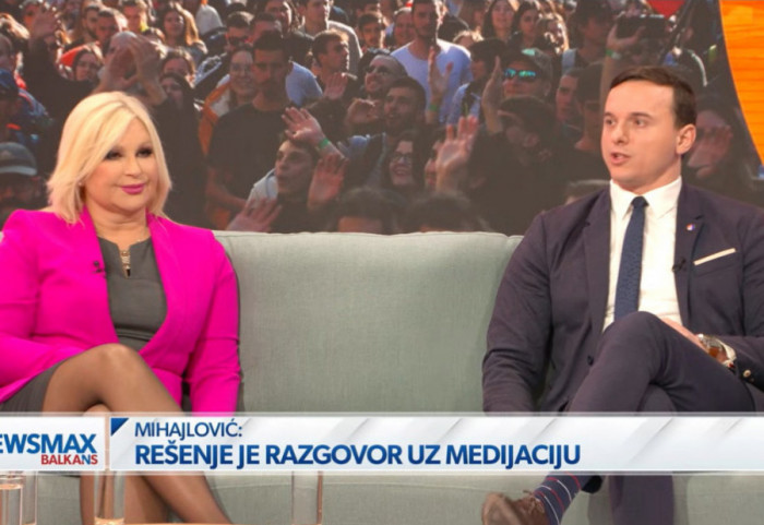 Gosti Newsmax Balkans saglasni da je neophodan dijalog, oštra polemika o tome da li su studentski zahtevi ispunjeni