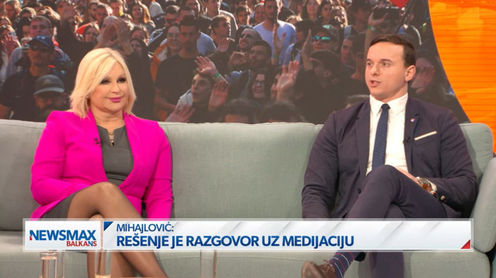 Gosti Newsmax Balkans saglasni da je neophodan dijalog, oštra polemika o tome da li su studentski zahtevi ispunjeni