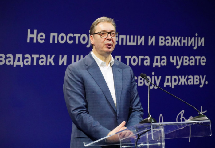 Vučić: Neću dozvoliti ni prelaznu, ni ekspertsku vladu, neko spolja nije zadovoljan jer Srbija napreduje