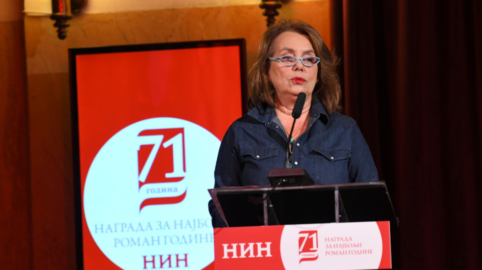 NIN-ova nagrada za najbolji roman 2025: Žiri do sada dobio 180 naslova