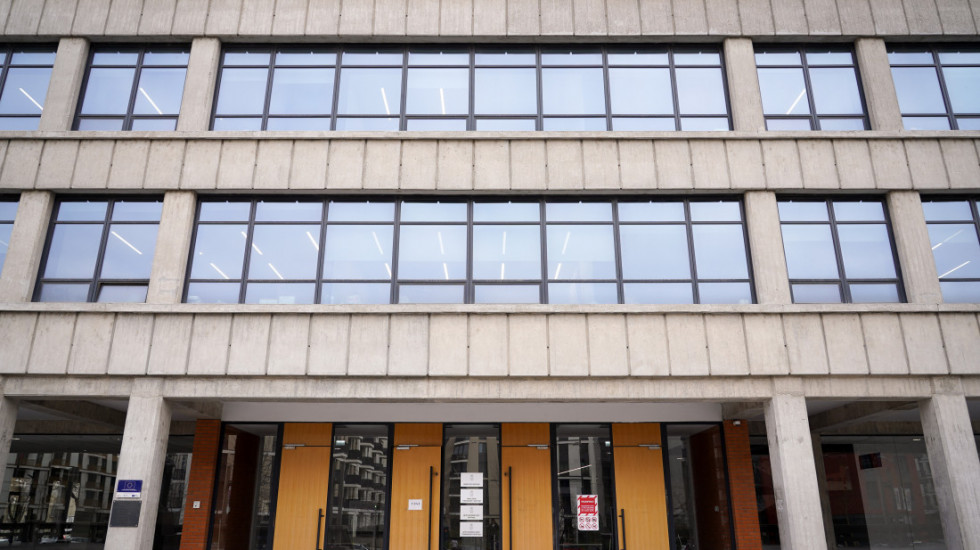 Određen pritvor osumnjičenima za napad na policajce na protestima u Beogradu