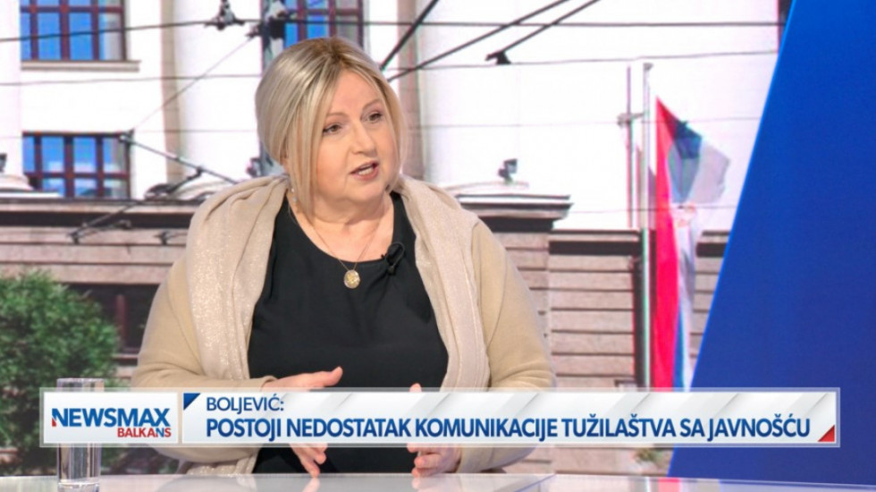 Sudija Boljević o radu Tužilaštva posle pada nadstrešnice: Radili su dan-noć, propust nedostatak komunikacije s javnošću