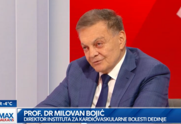 Dr Bojić u Sintezi: Potrebno podići svest da je organ lek, nekome se samo transplantacijom može spasiti život