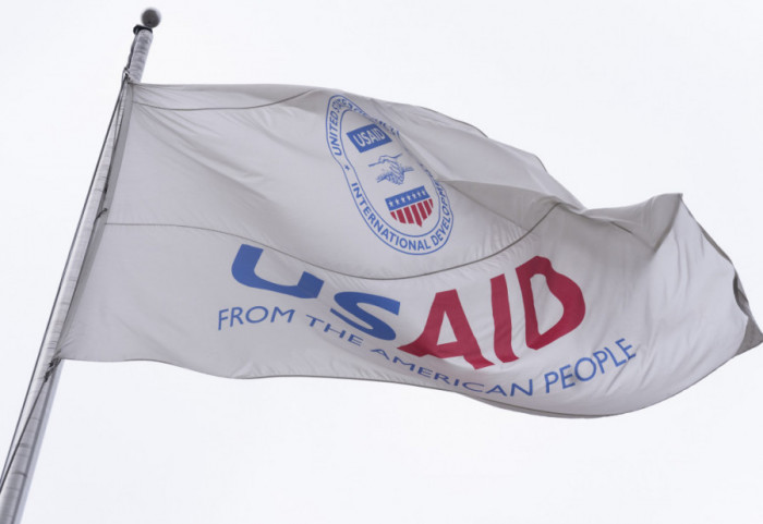 Logo USAID skinut sa sajta Skupštine, finansiranje iz inistranstva: "Samo da je transparentno"