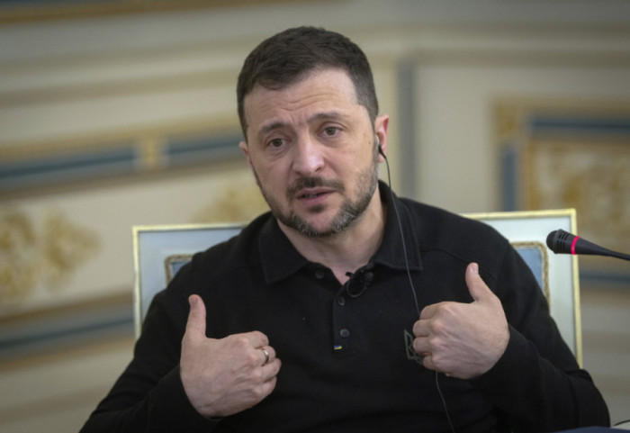 Zelenski potvrdio: Kijev predložio Moskvi održavanje nove runde pregovora u Turskoj