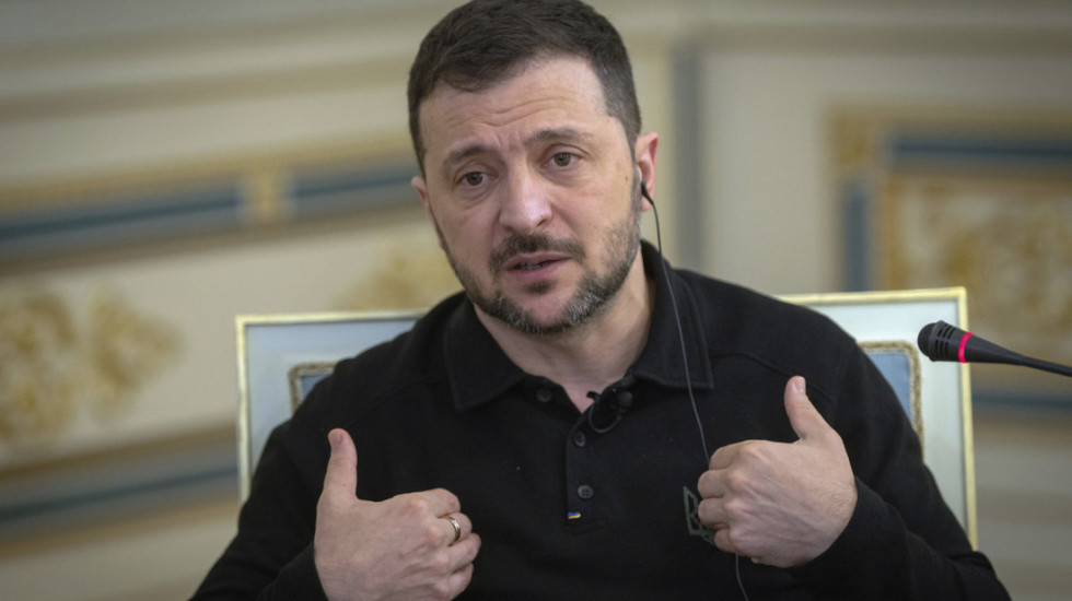 Zelenski potvrdio: Kijev predložio Moskvi održavanje nove runde pregovora u Turskoj