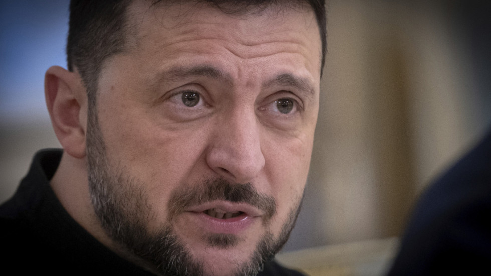 Zelenski: Ukrajinska vojska započela raspoređivanje misije u Danskoj