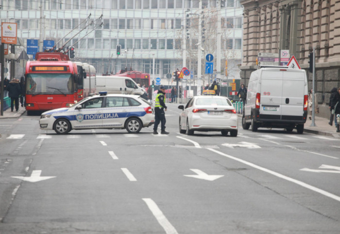 Zbog radova na Trgu republike do 13. jula izmene na četiri linije gradskog prevoza
