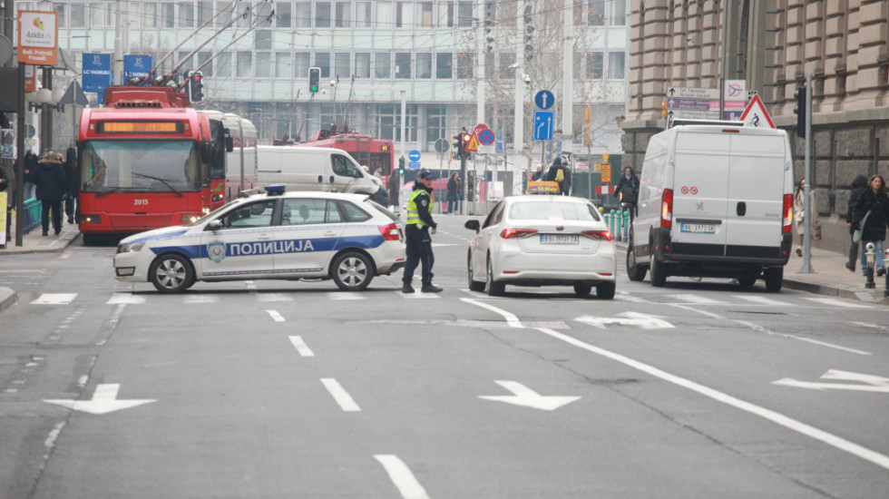 Zbog radova na Trgu republike do 13. jula izmene na više linija gradskog prevoza