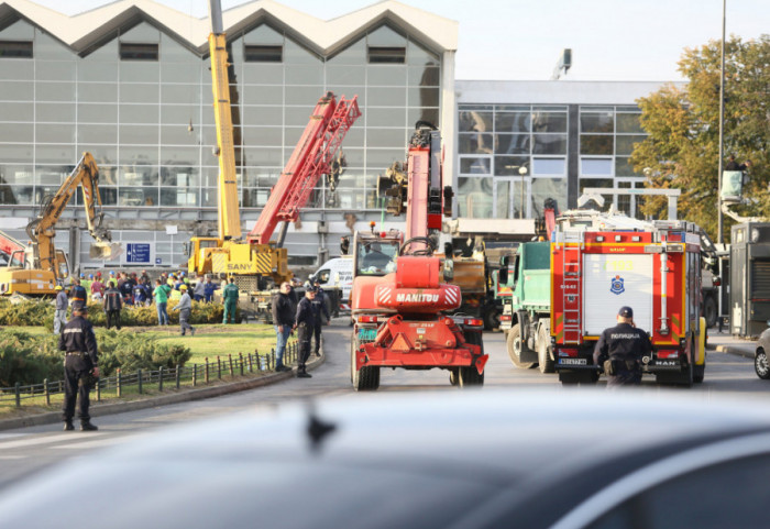 A young man injured at the Railway Station in Novi Sad has passed away, becoming the 16th victim of the canopy collapse