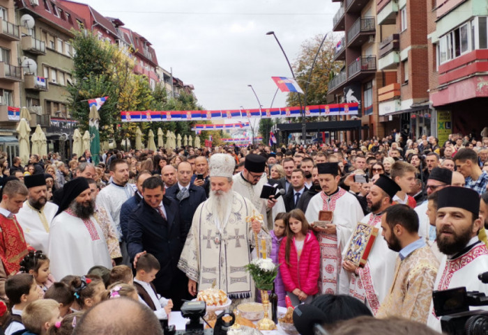 Mitropolit raško-prizrenski Teodosije: Srbi da izađu na izbore na KiM u što većem broju