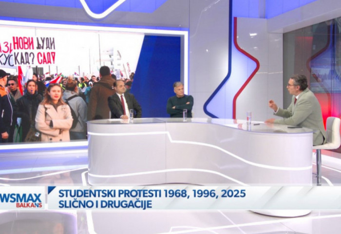 Gosti Stava dana o studentskim protestima: Pomažu društvu u borbi protiv korupcije, umešane strane službe