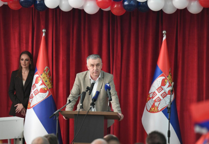 Appeal of the Serb List Upheld: Ordered That Its Candidates Be Certified for Local Elections