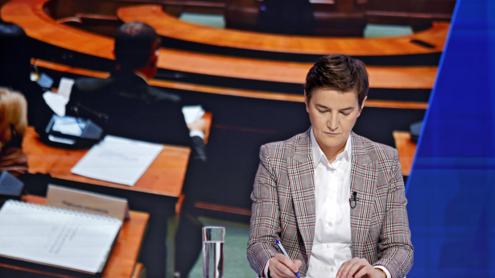 Brnabić u sredu raspisuje redovne lokalne izbore u Negotinu i Mionici