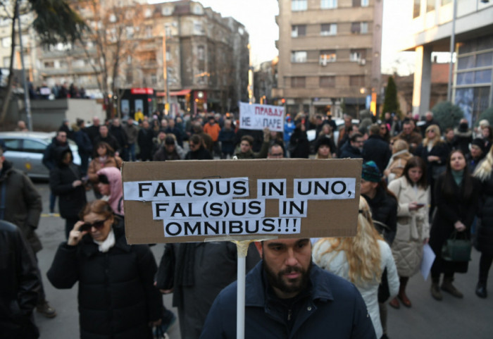 Advokatska komora Srbije razmatra novu obustavu uz minimum procesa rada