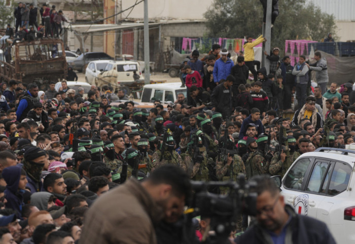 Hamas predao tri izraelska taoca Crvenom krstu, čeka se potez Izraela