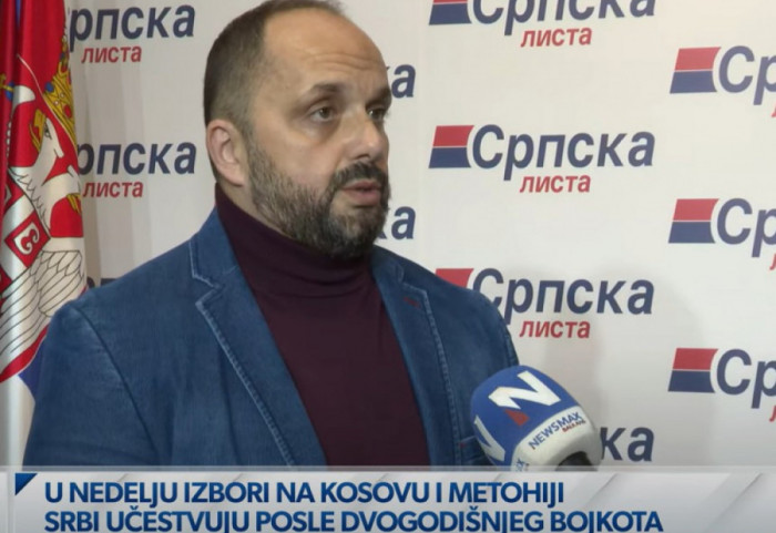 (VIDEO) Newsmax Balkans u Mitrovici pred izbore: Srpska lista poziva na glasanje, građani uz "one što se bore za Kosovo"