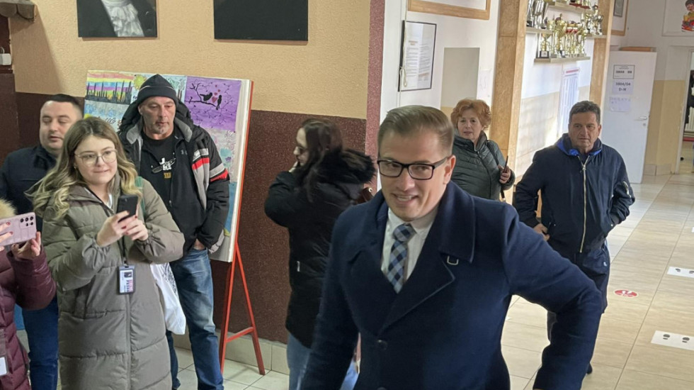 Svečlja: Srpski političar Aleksandar Arsenijević biće uhapšen čim uđe na Kosovo