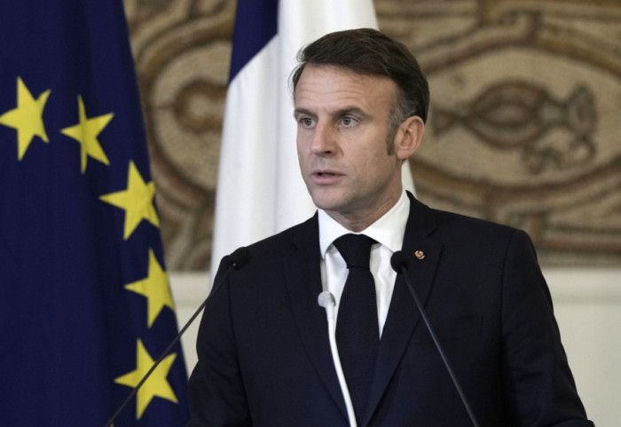 Macron congratulates on Statehood Day: France confident in Serbia's European future