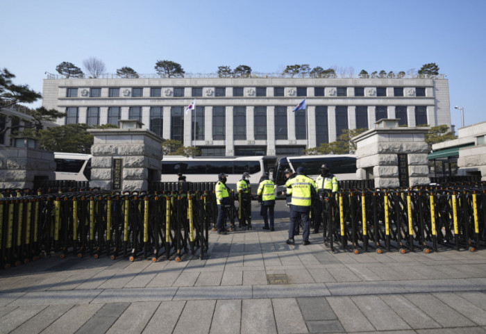 Bivši ministar policije Južne Koreje osuđen na sedam godina zatvora zbog uvođenja ratnog stanja