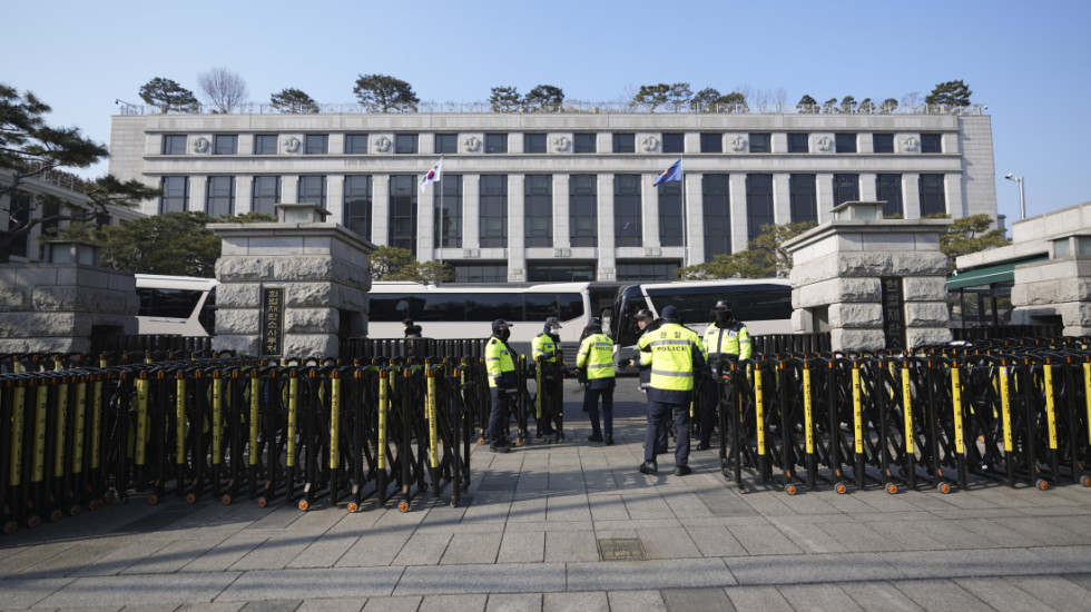 Bivši ministar policije Južne Koreje osuđen na sedam godina zatvora zbog uvođenja ratnog stanja