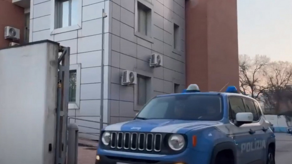 U sudaru kod Bolonje eksplodirala cisterna za tečni gas, poginuo vozač