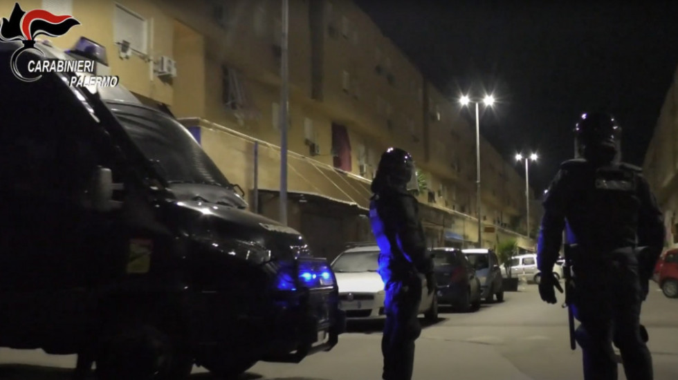 Velika racija protiv mafije: U Italiji uhapšeno 14 osoba