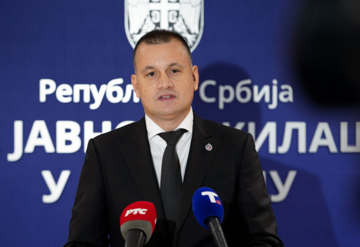 Stefanović: Uhapšeno 15 osoba, oštetili EPS za više od milion evra