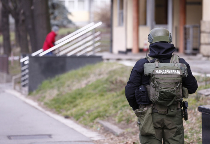 Za prijem u Žandarmeriju više nije neophodno posedovanje vozačke dozvole B kategorije