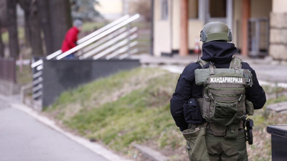 Za prijem u Žandarmeriju više nije neophodno posedovanje vozačke dozvole B kategorije